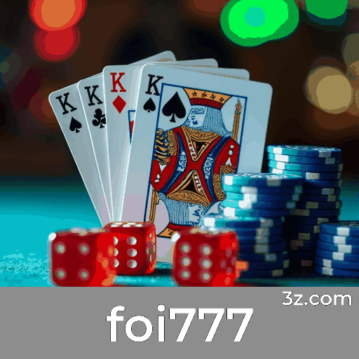 foi777: Cassino Online Seguro e Divertido