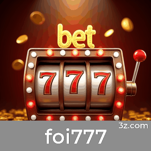 foi777: A Imersão Profissional do Cassino de Elite