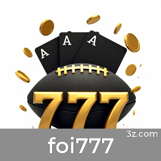 foi777: Cassino Online Seguro e Divertido