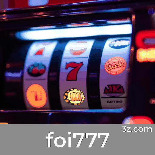 foi777: Cassino Online Seguro e Divertido